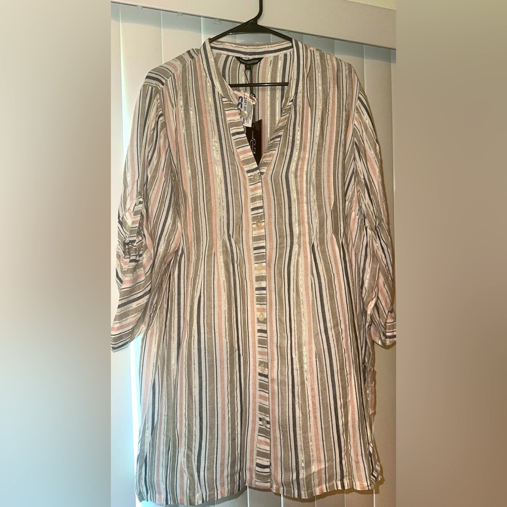 Club Z Collection - blouse